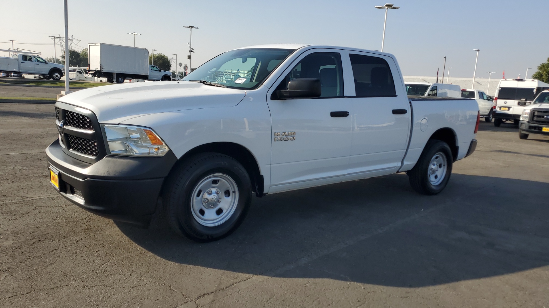 2014 Ram 1500 Tradesman 7