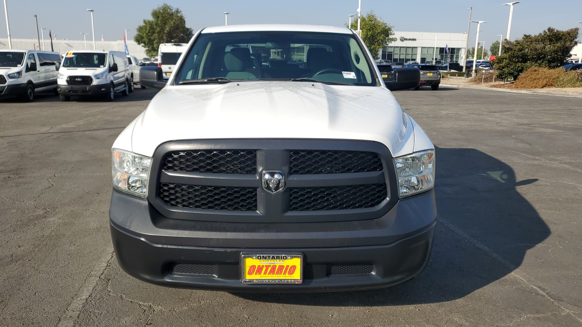 2014 Ram 1500 Tradesman 8