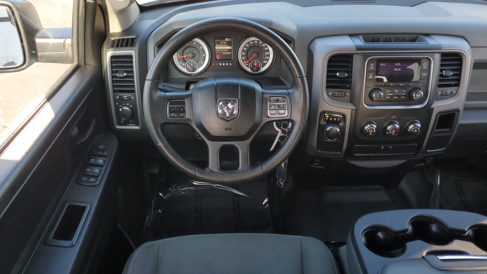 2014 Ram 1500 Tradesman 14