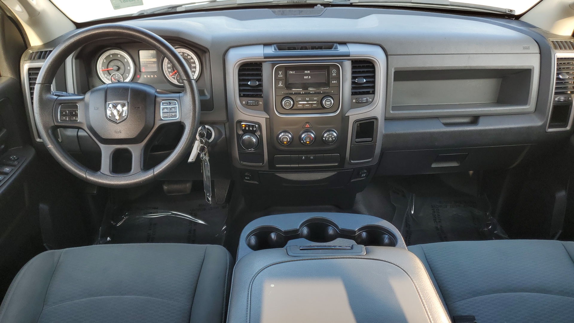 2014 Ram 1500 Tradesman 15