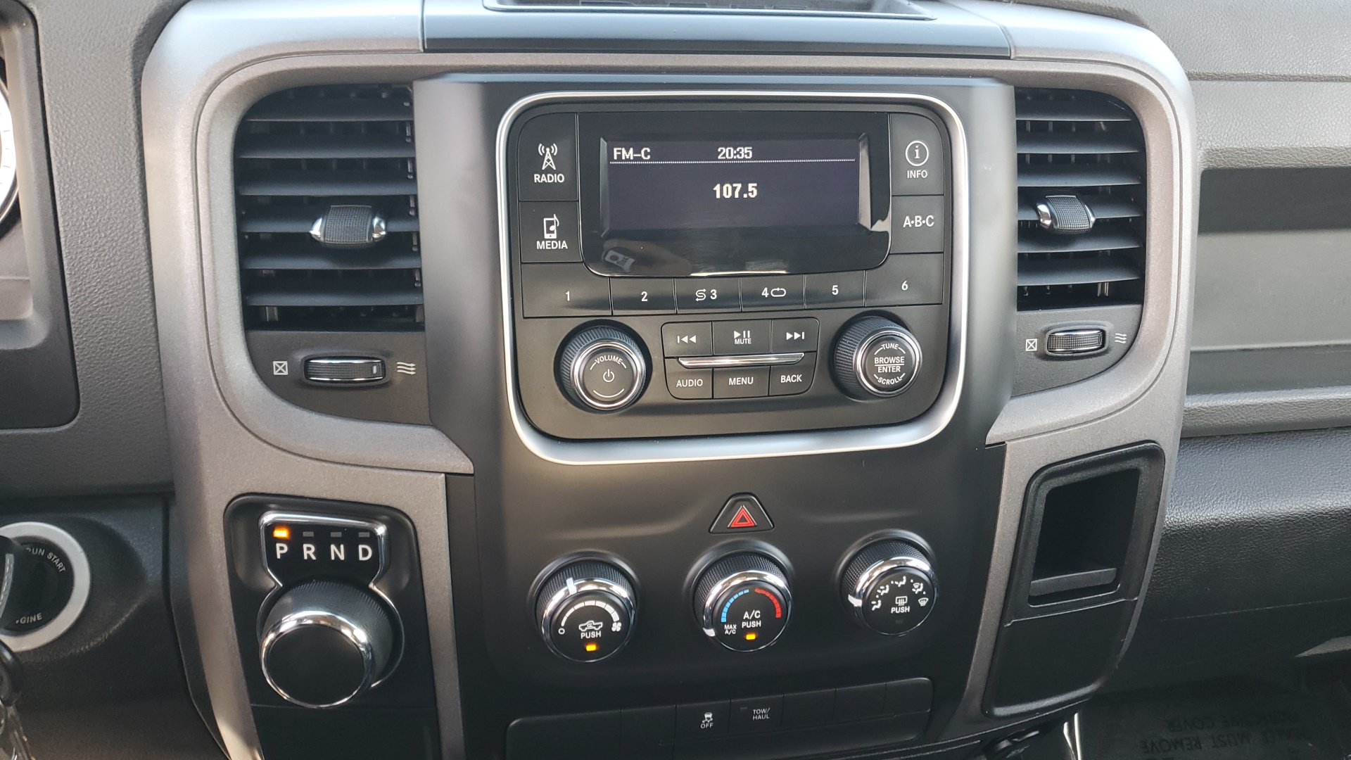 2014 Ram 1500 Tradesman 17