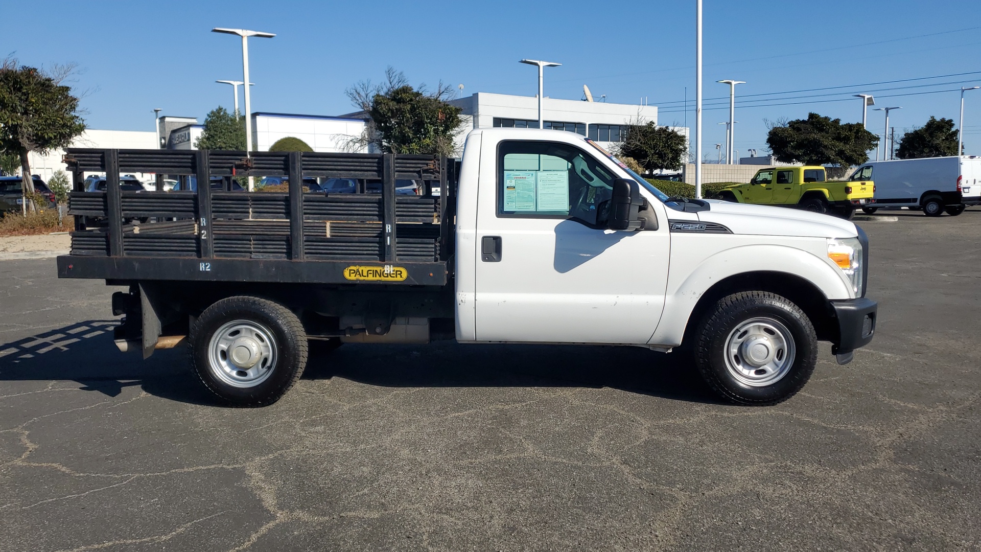 2015 Ford F-250SD XL 2