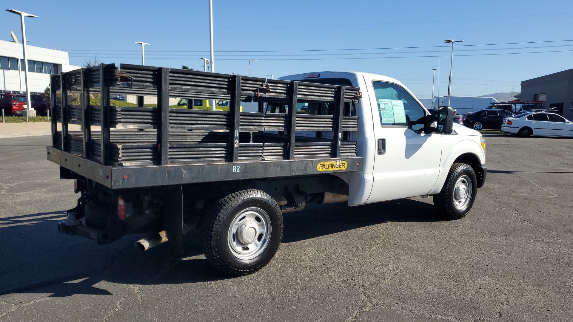 2015 Ford F-250SD XL 3