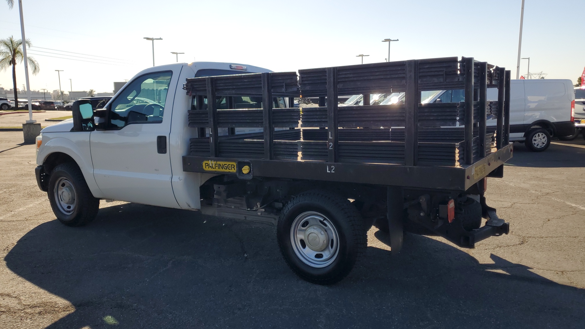 2015 Ford F-250SD XL 6