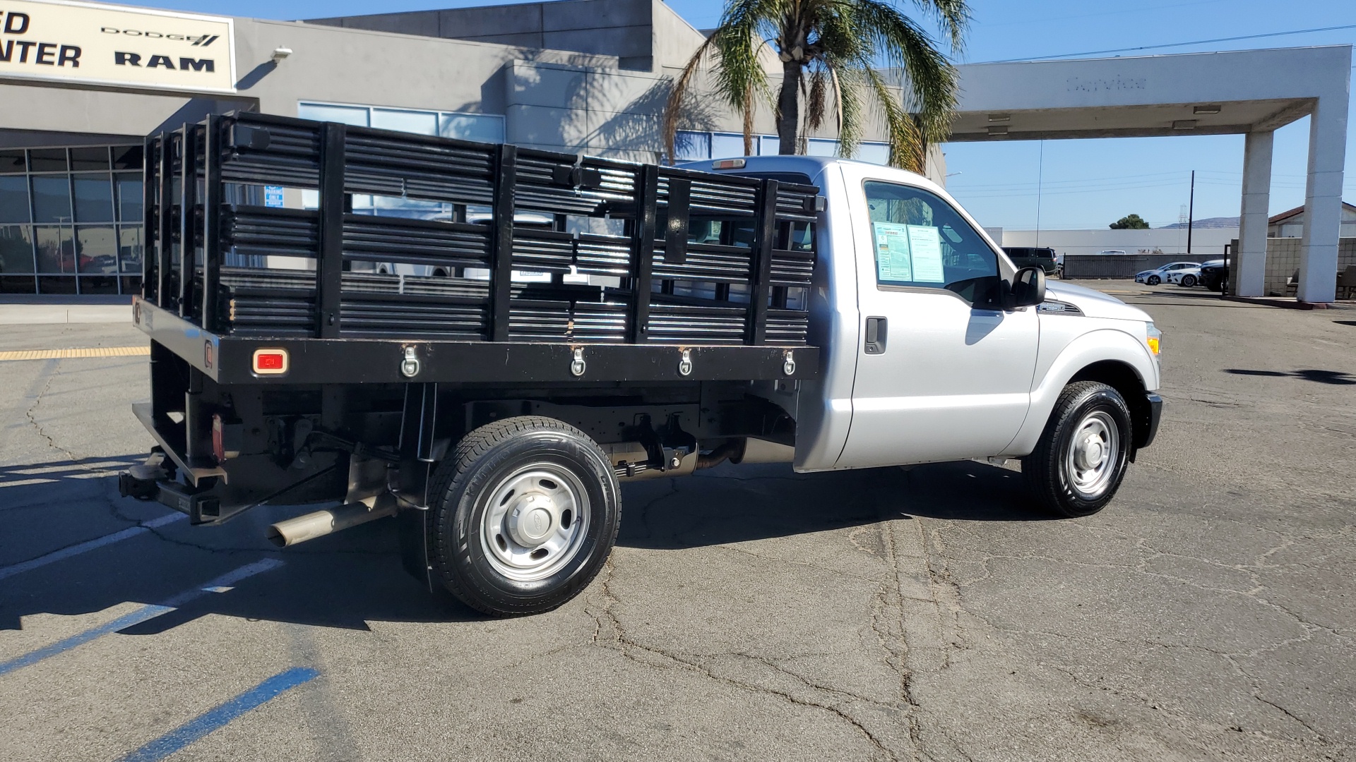 2015 Ford F-250SD XL 3