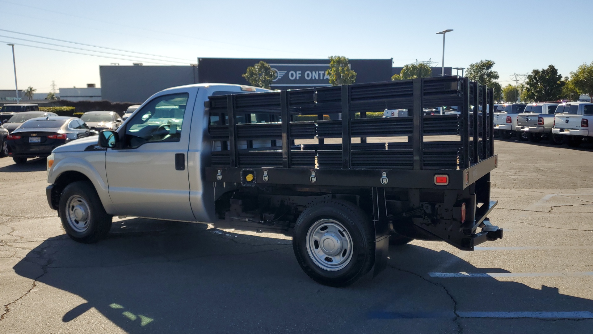 2015 Ford F-250SD XL 5