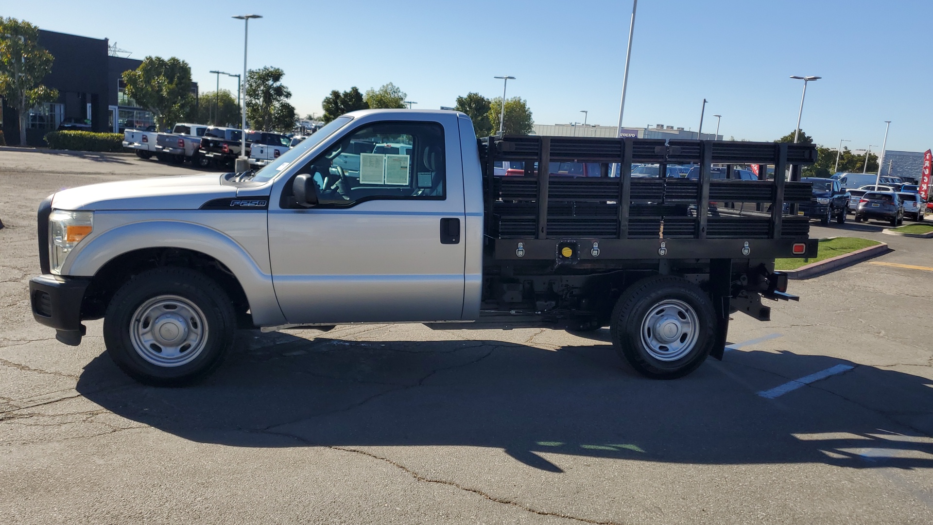 2015 Ford F-250SD XL 6