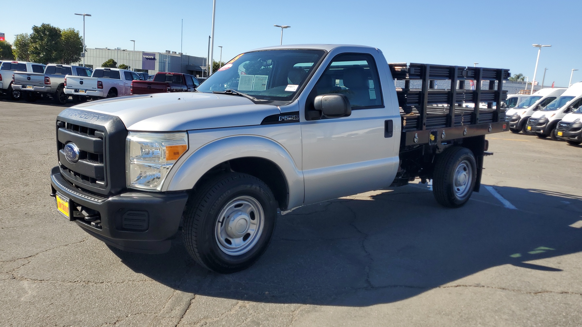 2015 Ford F-250SD XL 7