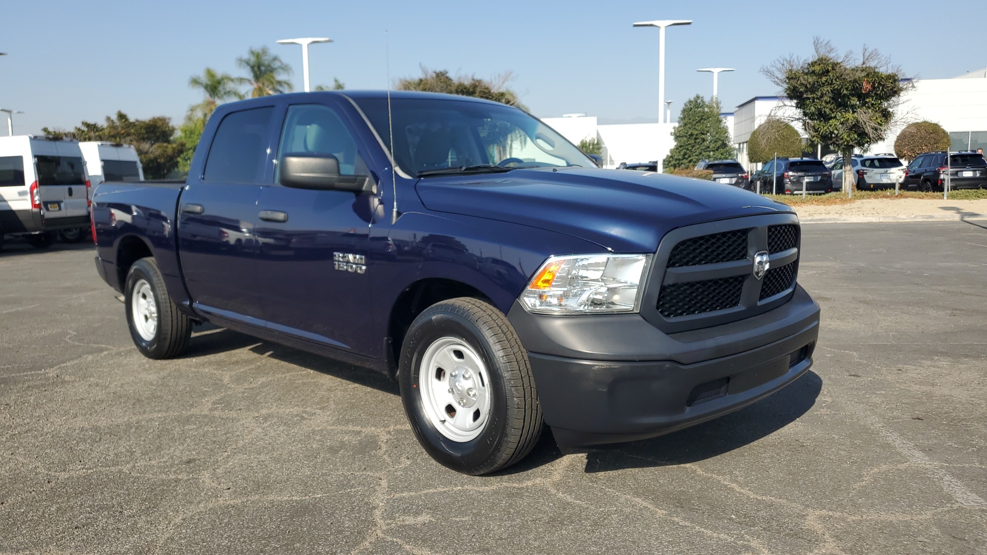 2015 Ram 1500 Tradesman 1