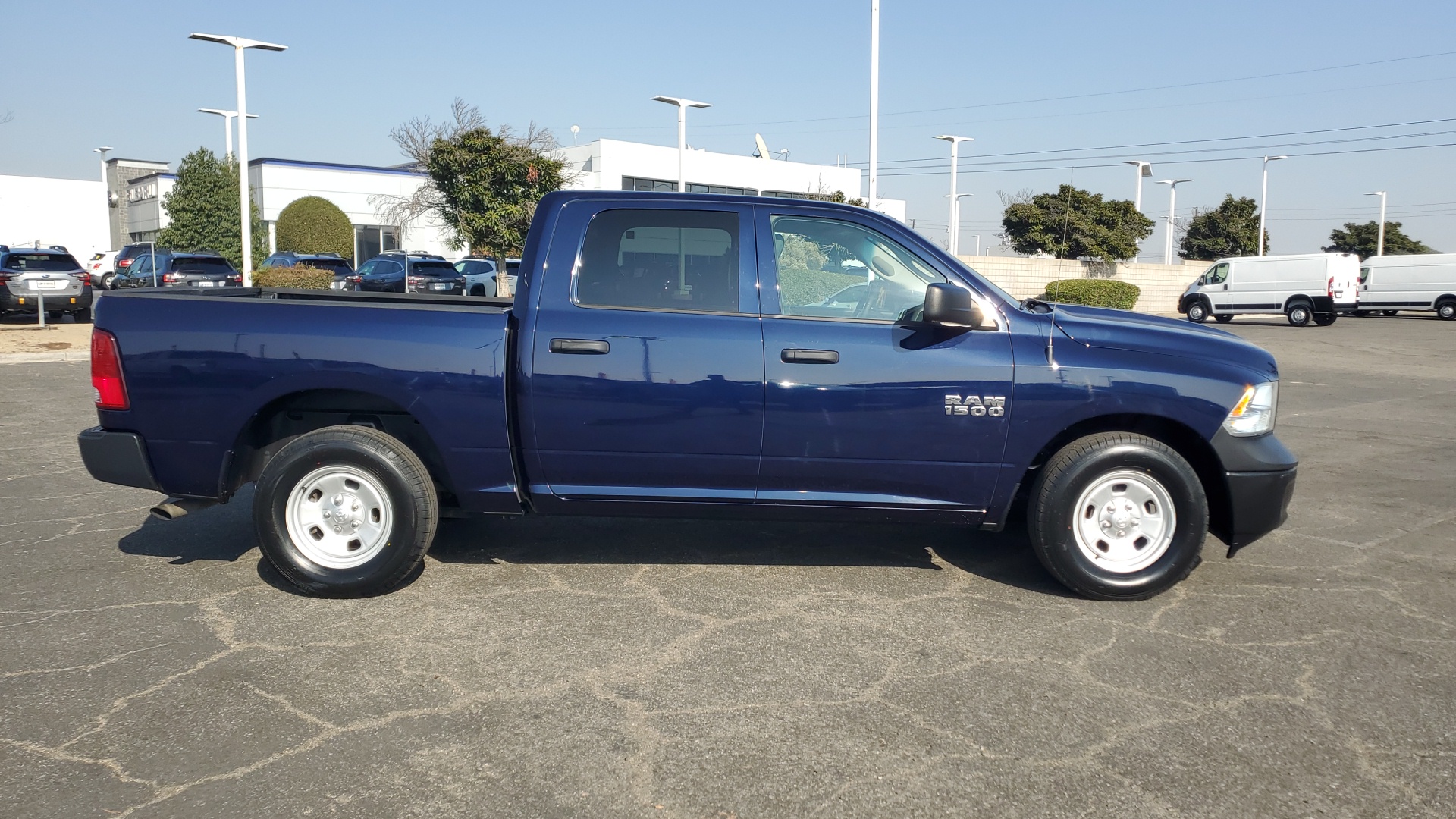 2015 Ram 1500 Tradesman 2