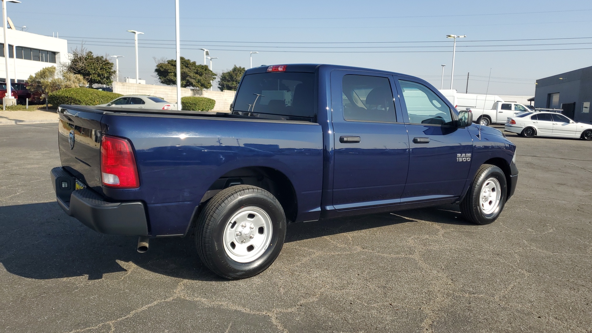 2015 Ram 1500 Tradesman 3