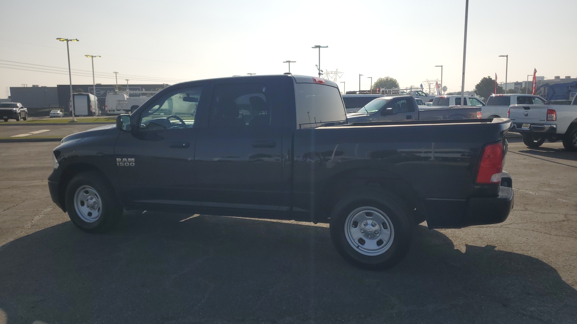 2015 Ram 1500 Tradesman 5