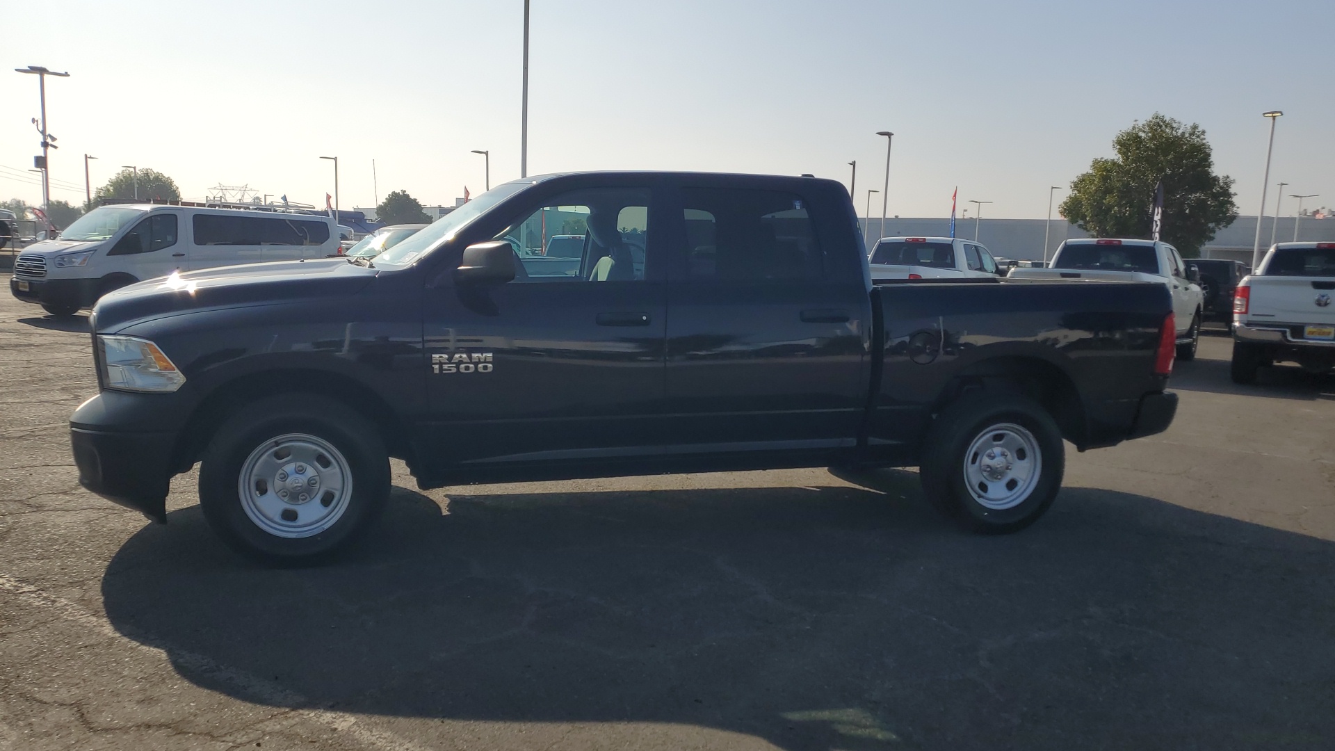 2015 Ram 1500 Tradesman 6