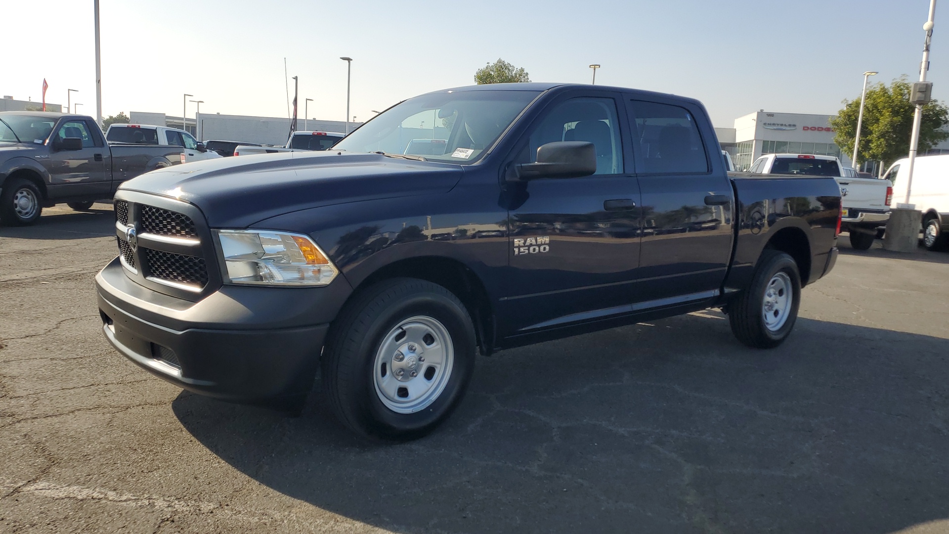 2015 Ram 1500 Tradesman 7