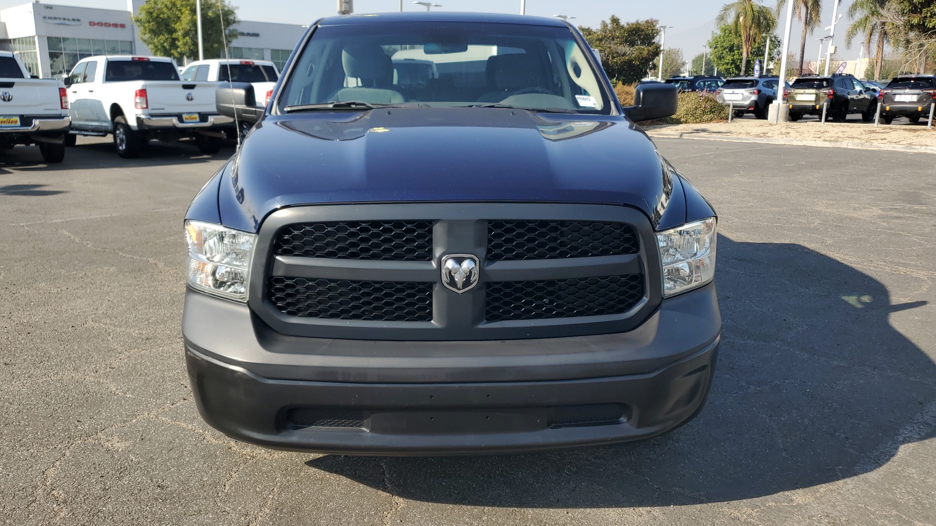 2015 Ram 1500 Tradesman 8