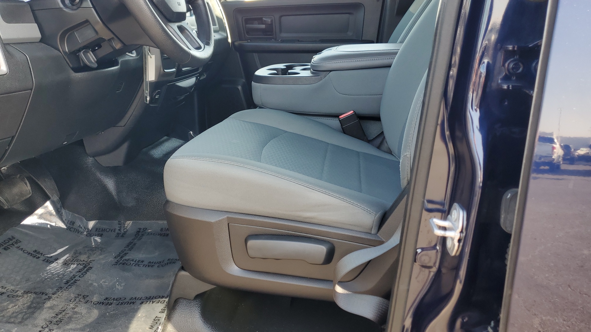 2015 Ram 1500 Tradesman 11