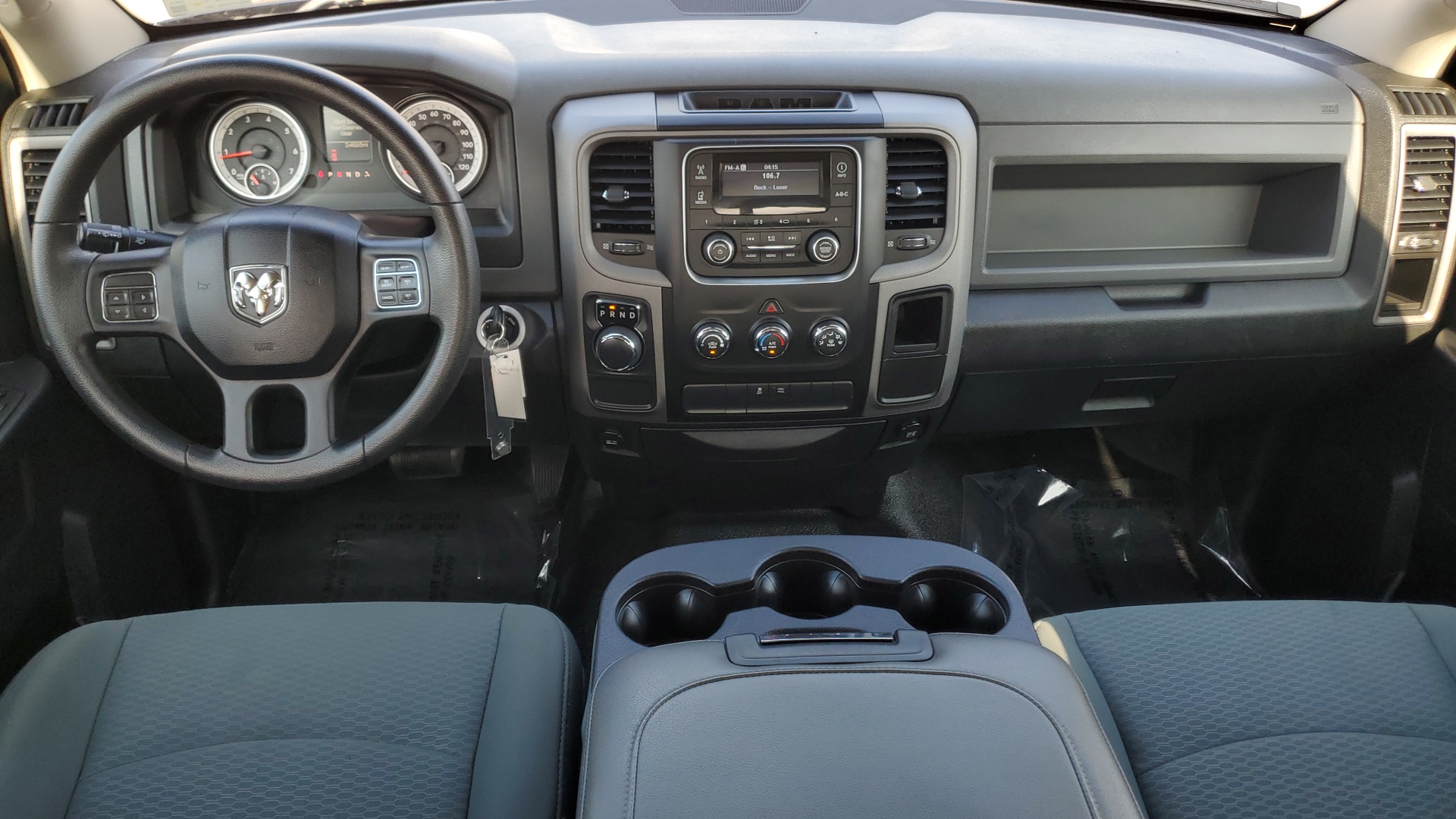 2015 Ram 1500 Tradesman 15