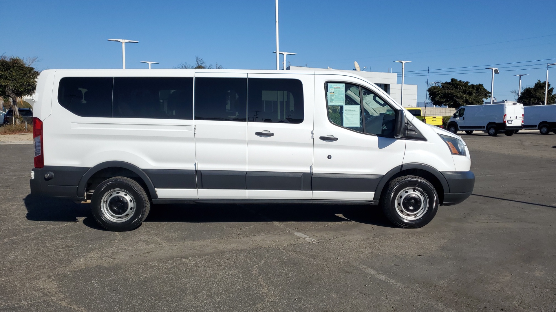 2016 Ford Transit-350 XL 2