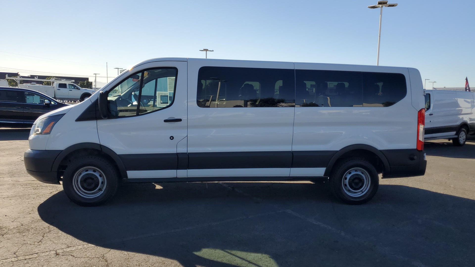 2016 Ford Transit-350 XL 6