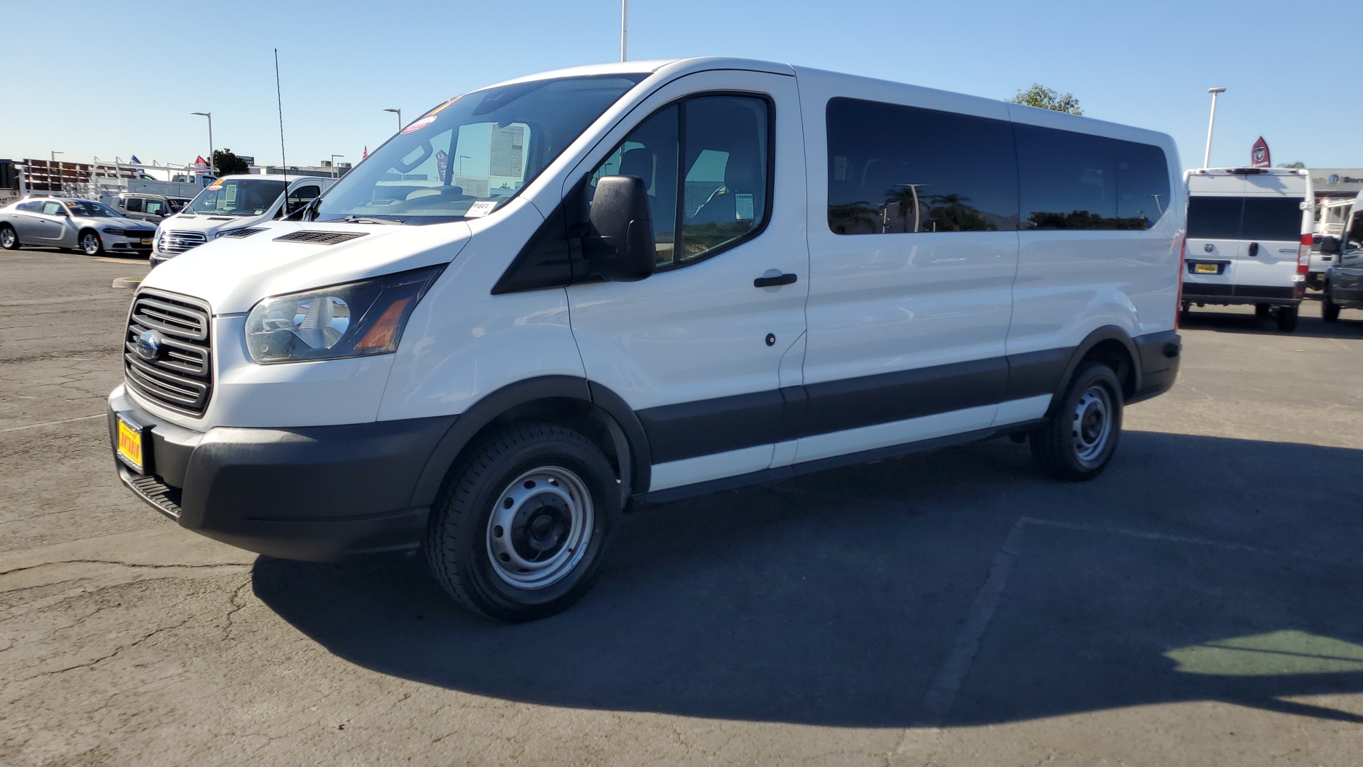 2016 Ford Transit-350 XL 7