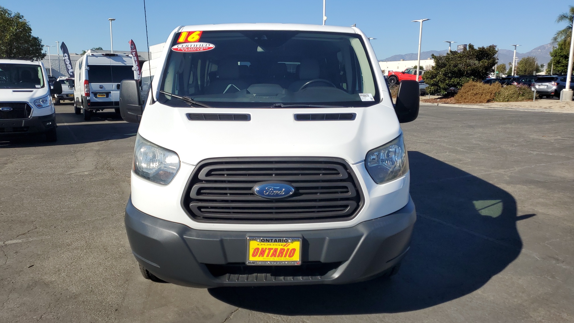 2016 Ford Transit-350 XL 8