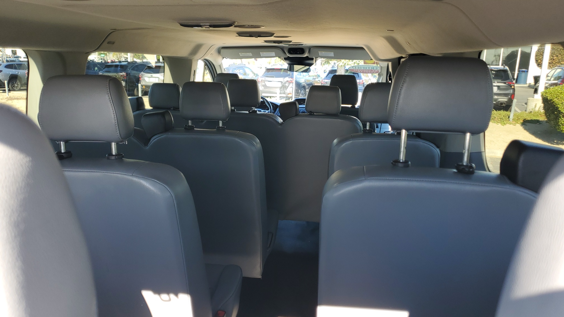 2016 Ford Transit-350 XL 22