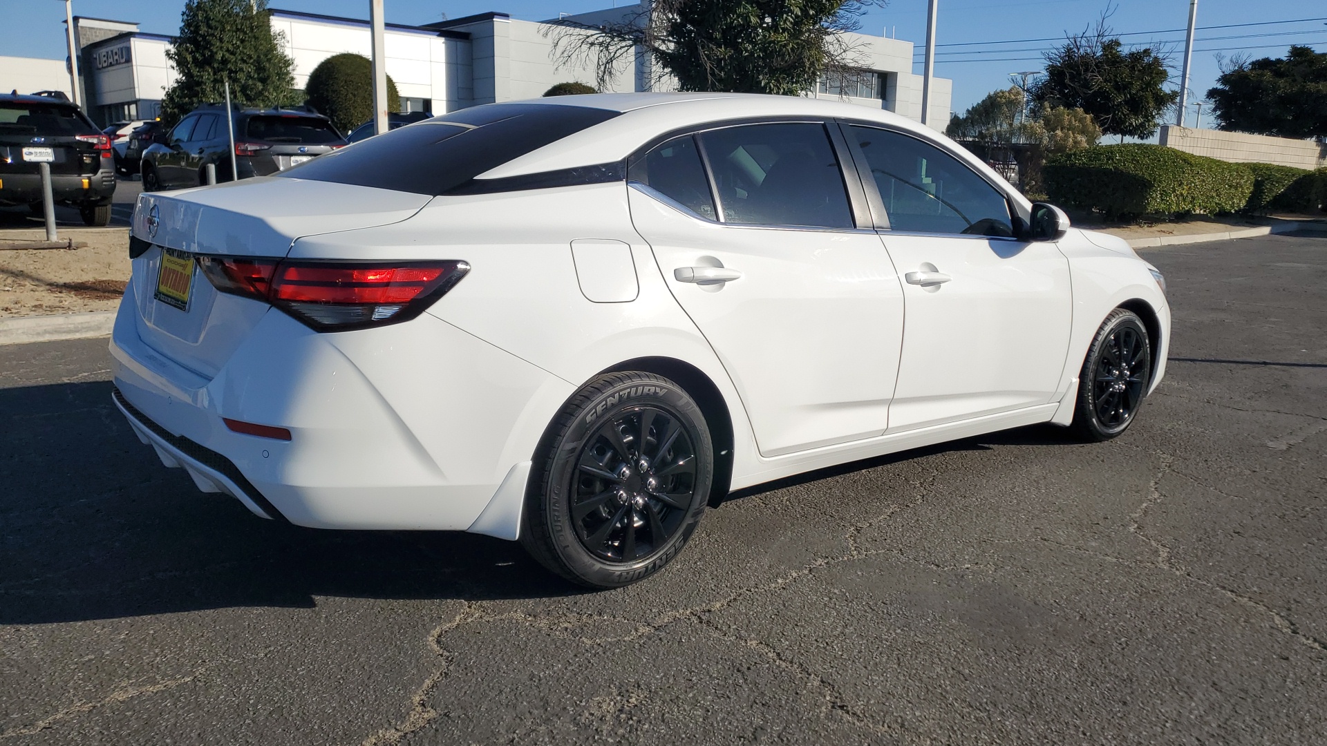 2023 Nissan Sentra S 3