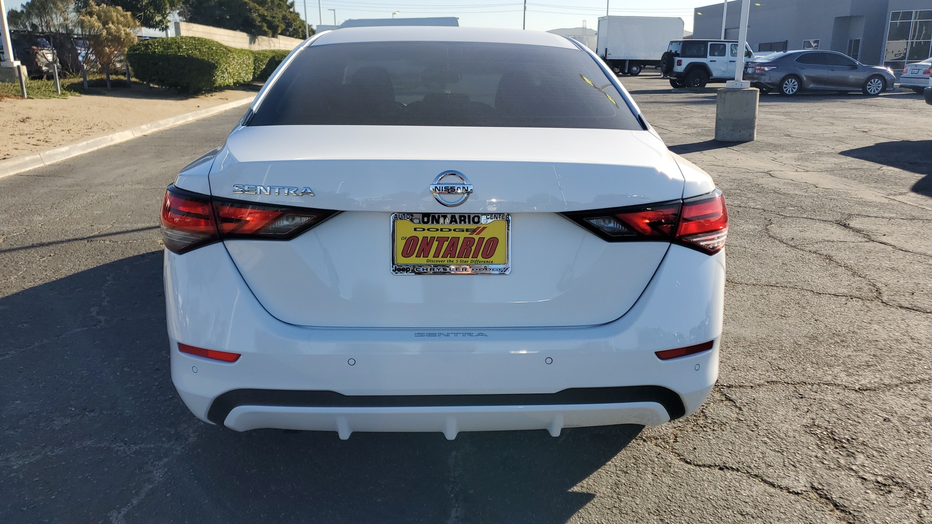 2023 Nissan Sentra S 4