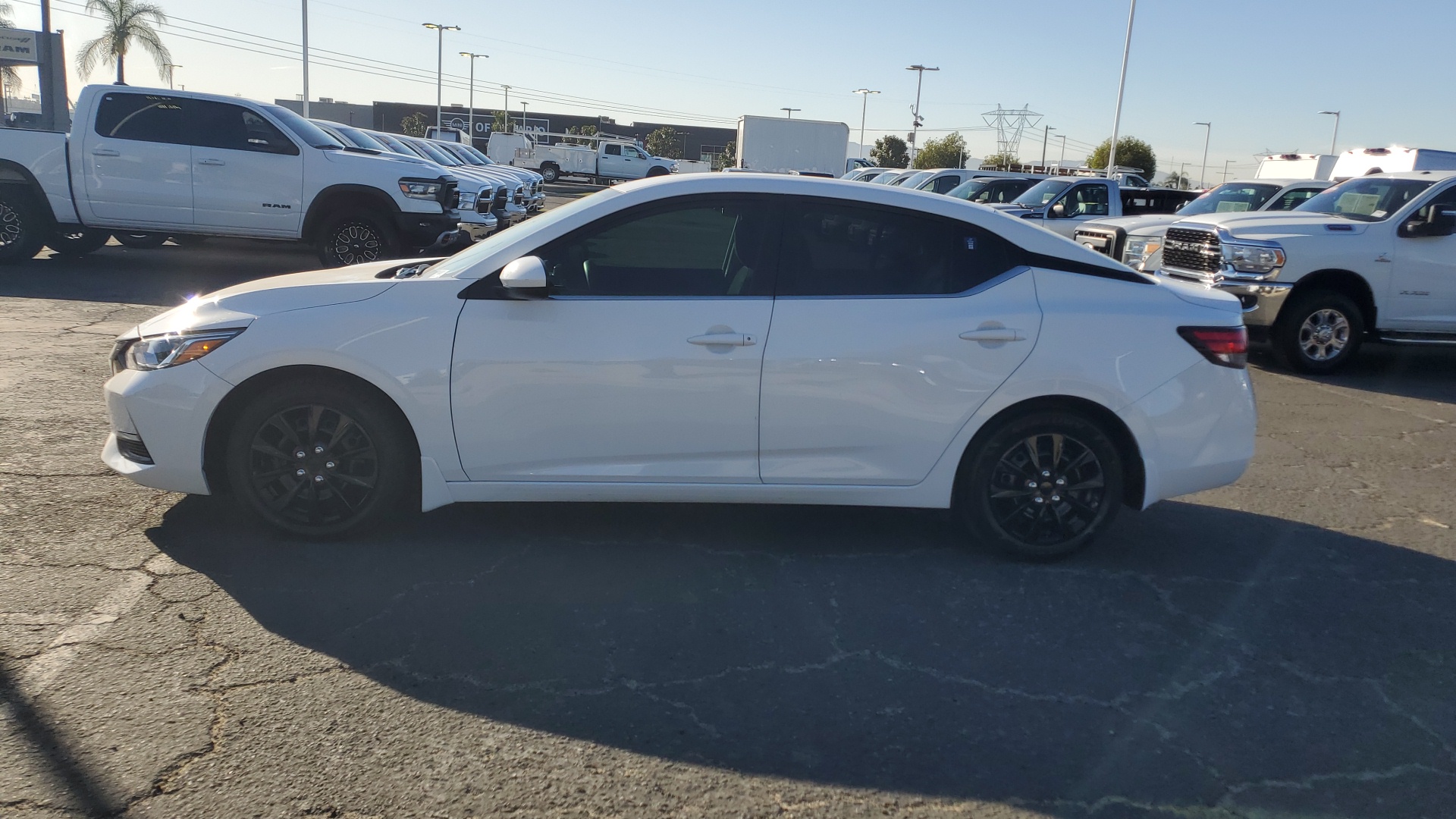 2023 Nissan Sentra S 6