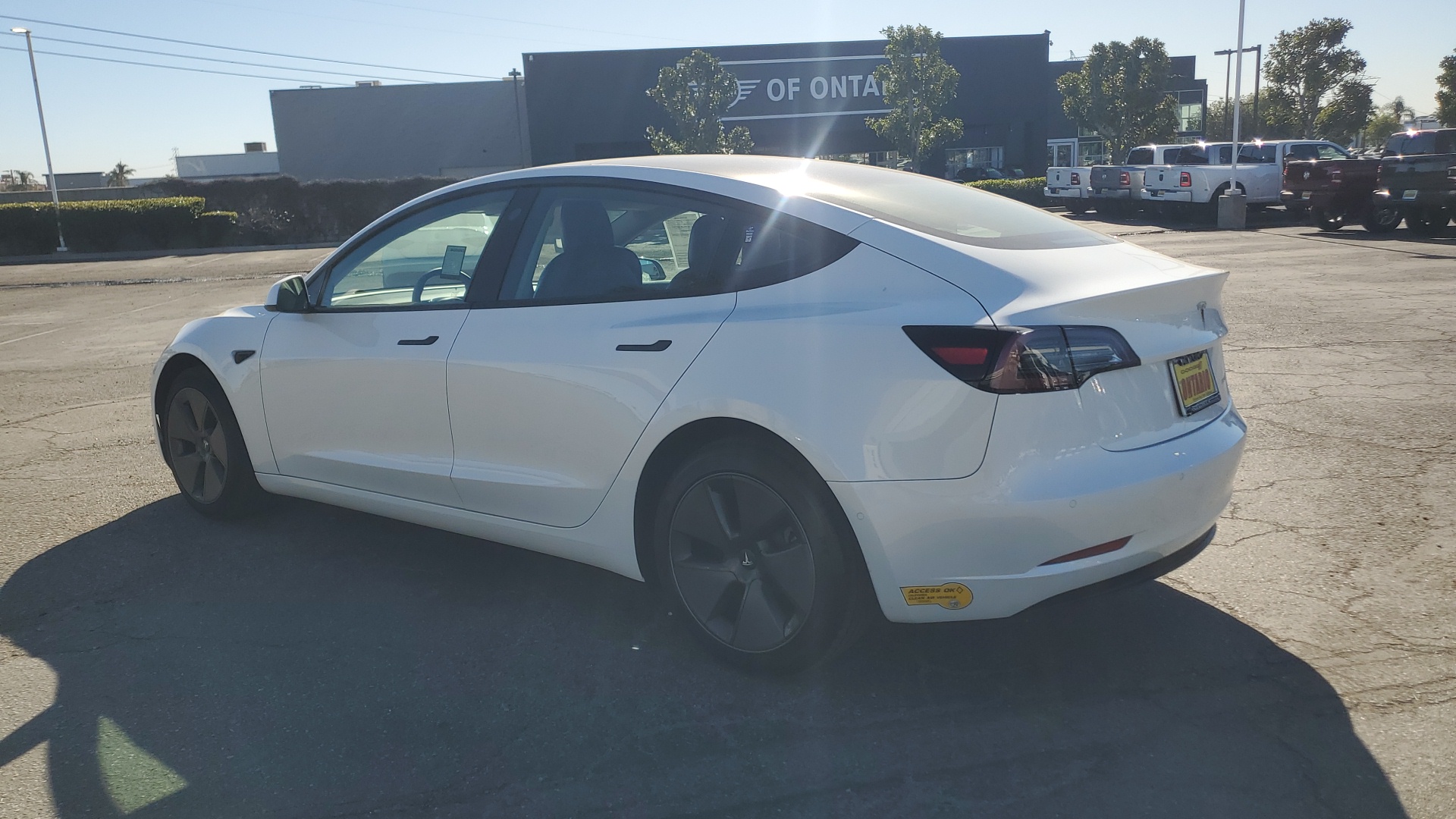 2022 Tesla Model 3 Long Range 5