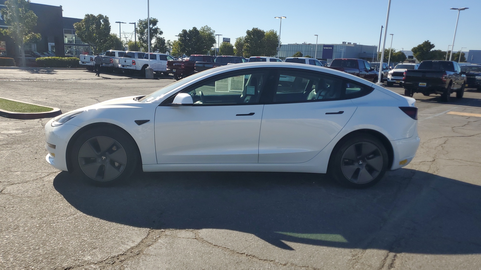 2022 Tesla Model 3 Long Range 6