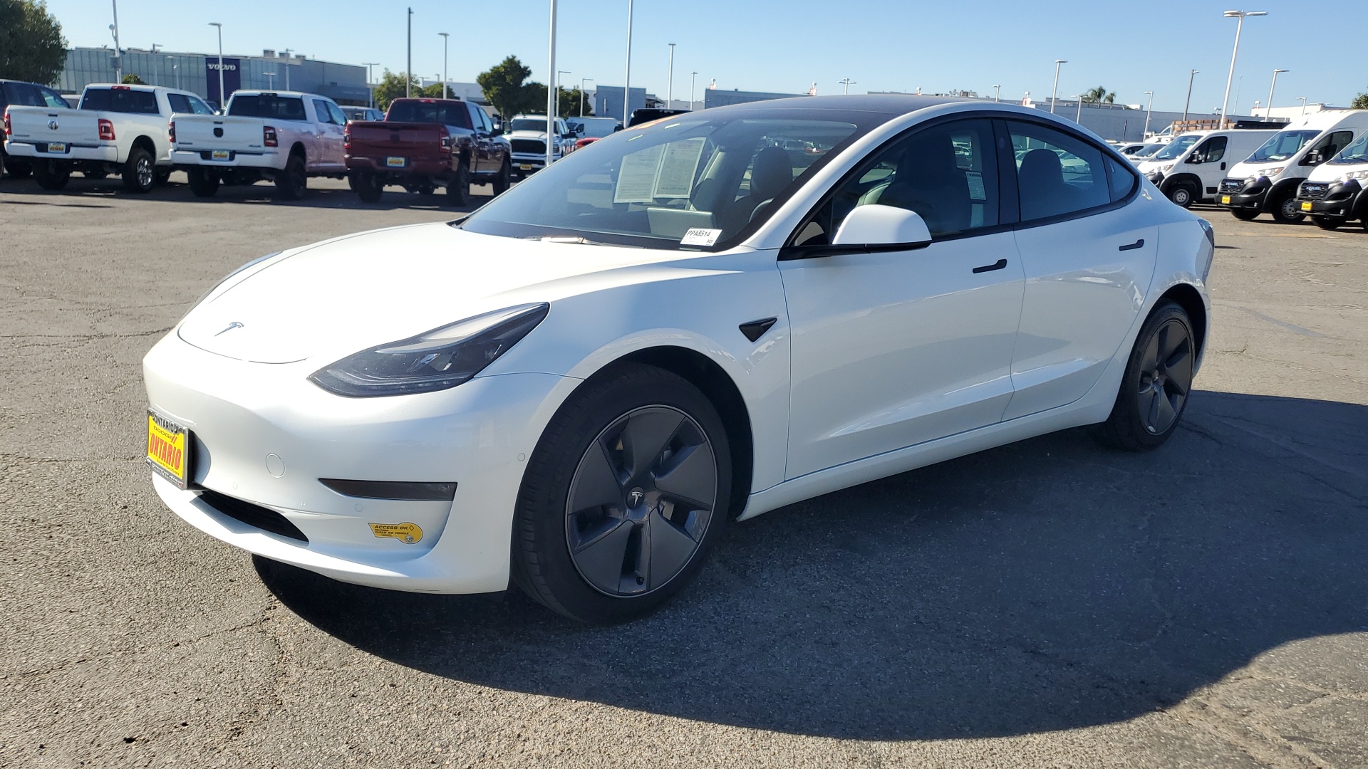 2022 Tesla Model 3 Long Range 7