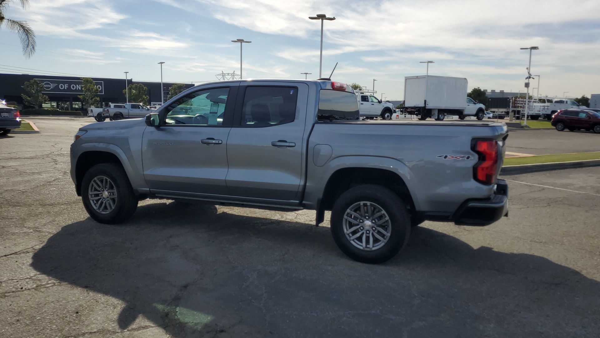 2023 Chevrolet Colorado LT 5