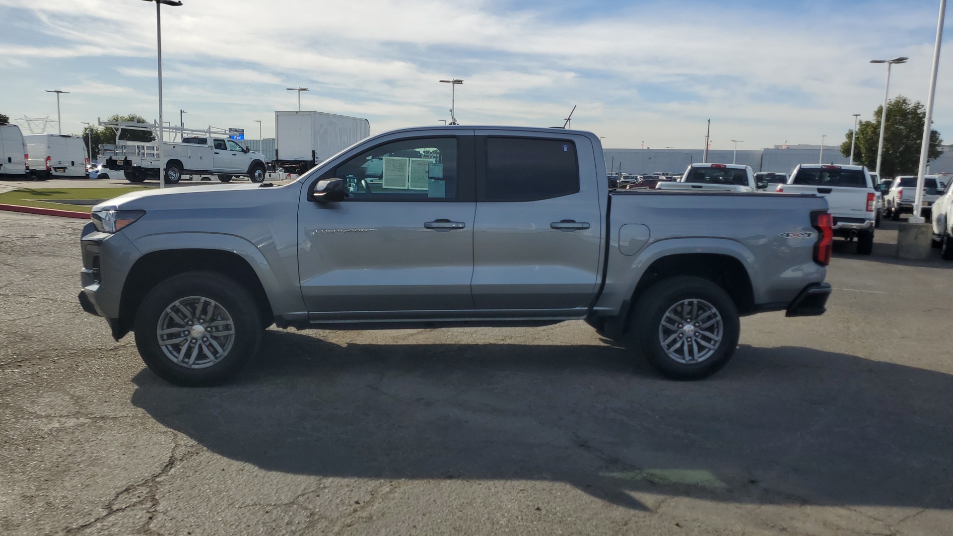 2023 Chevrolet Colorado LT 6