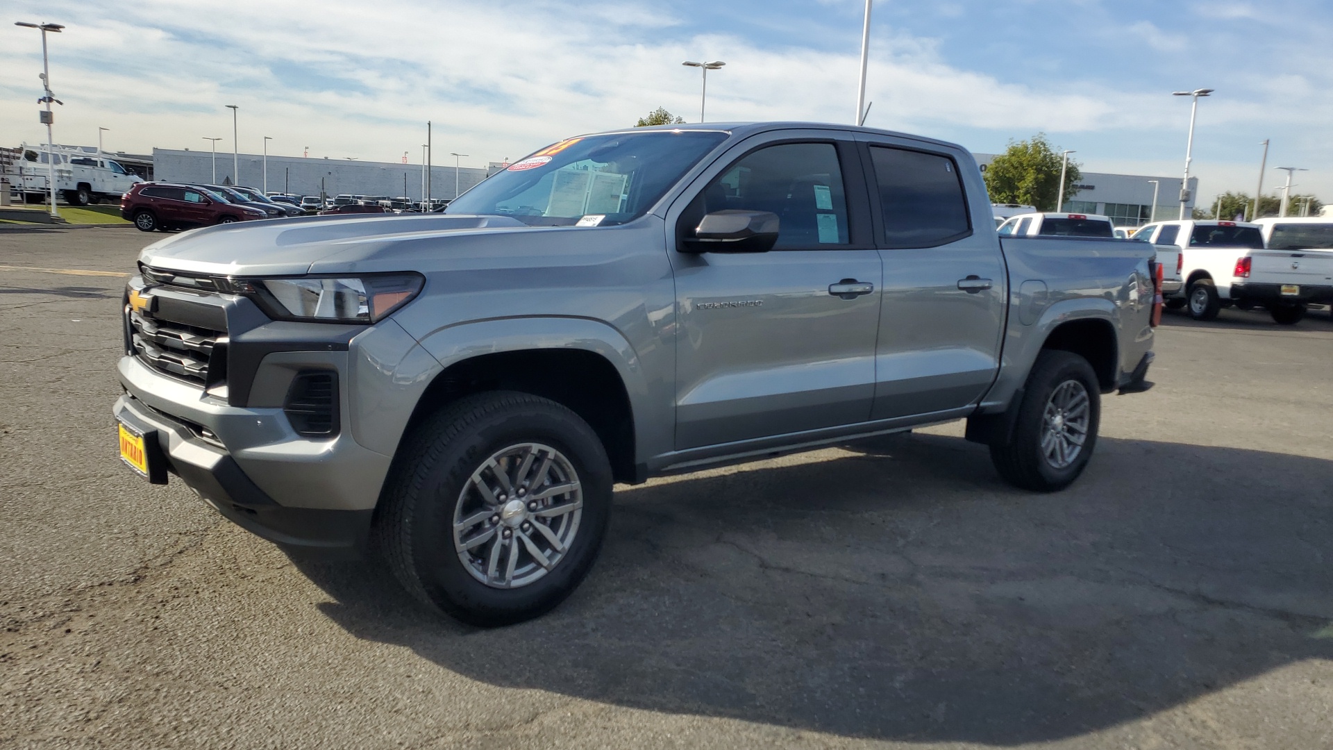 2023 Chevrolet Colorado LT 7