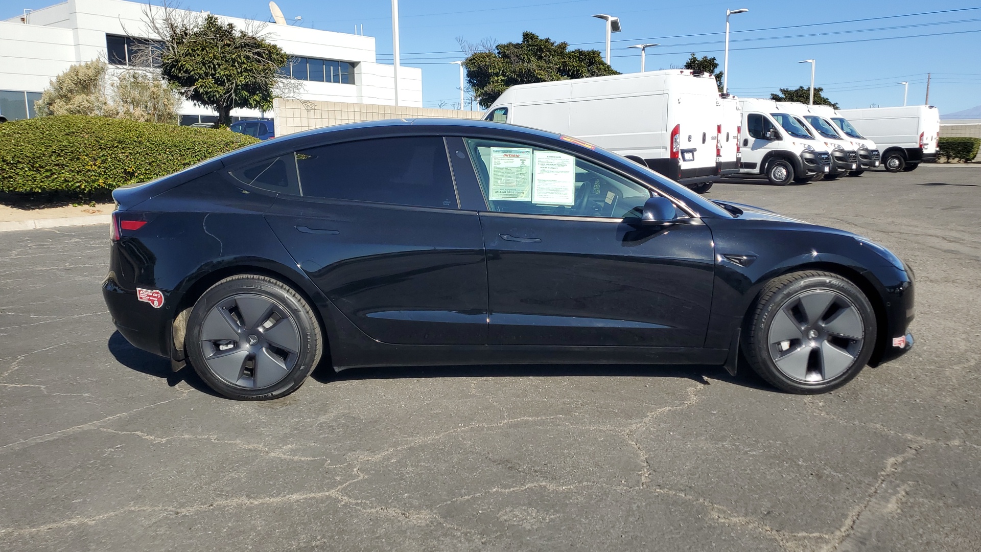 2022 Tesla Model 3 Long Range 2