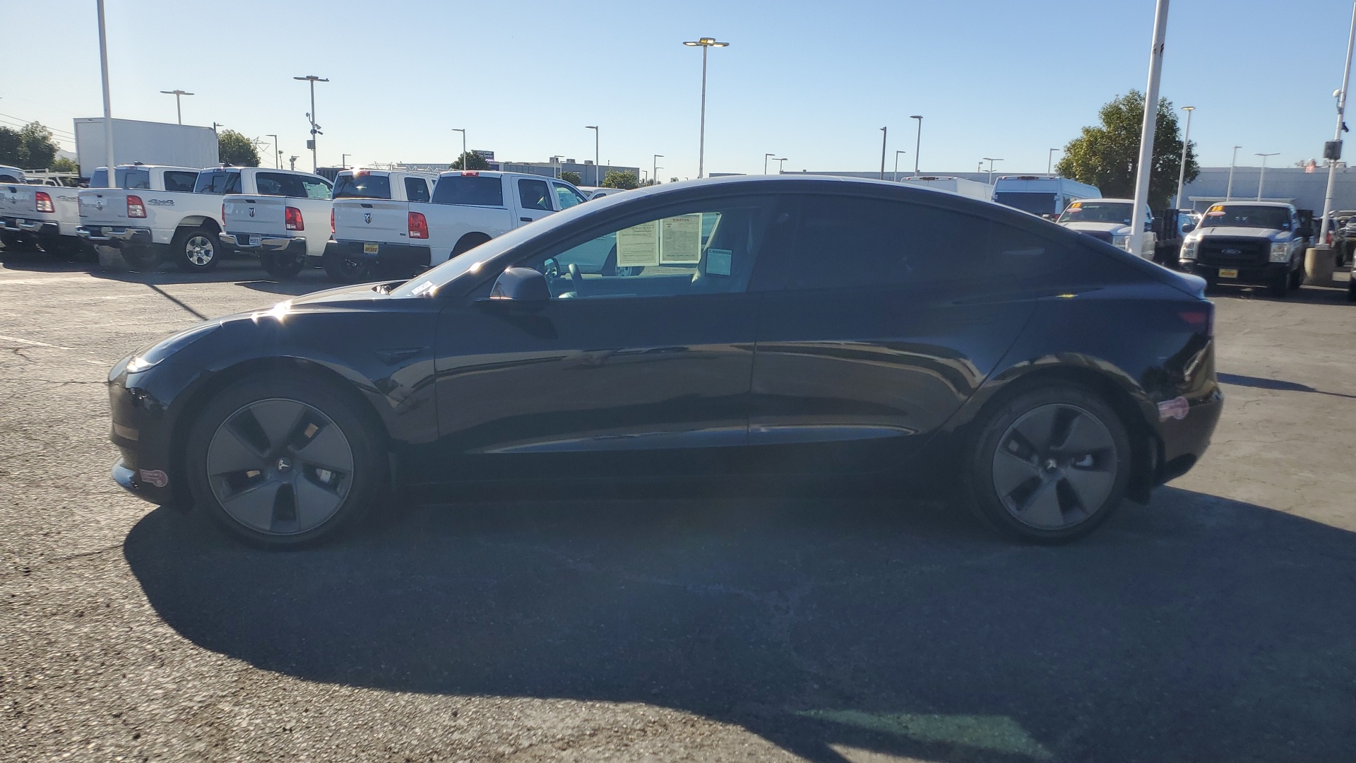 2022 Tesla Model 3 Long Range 6