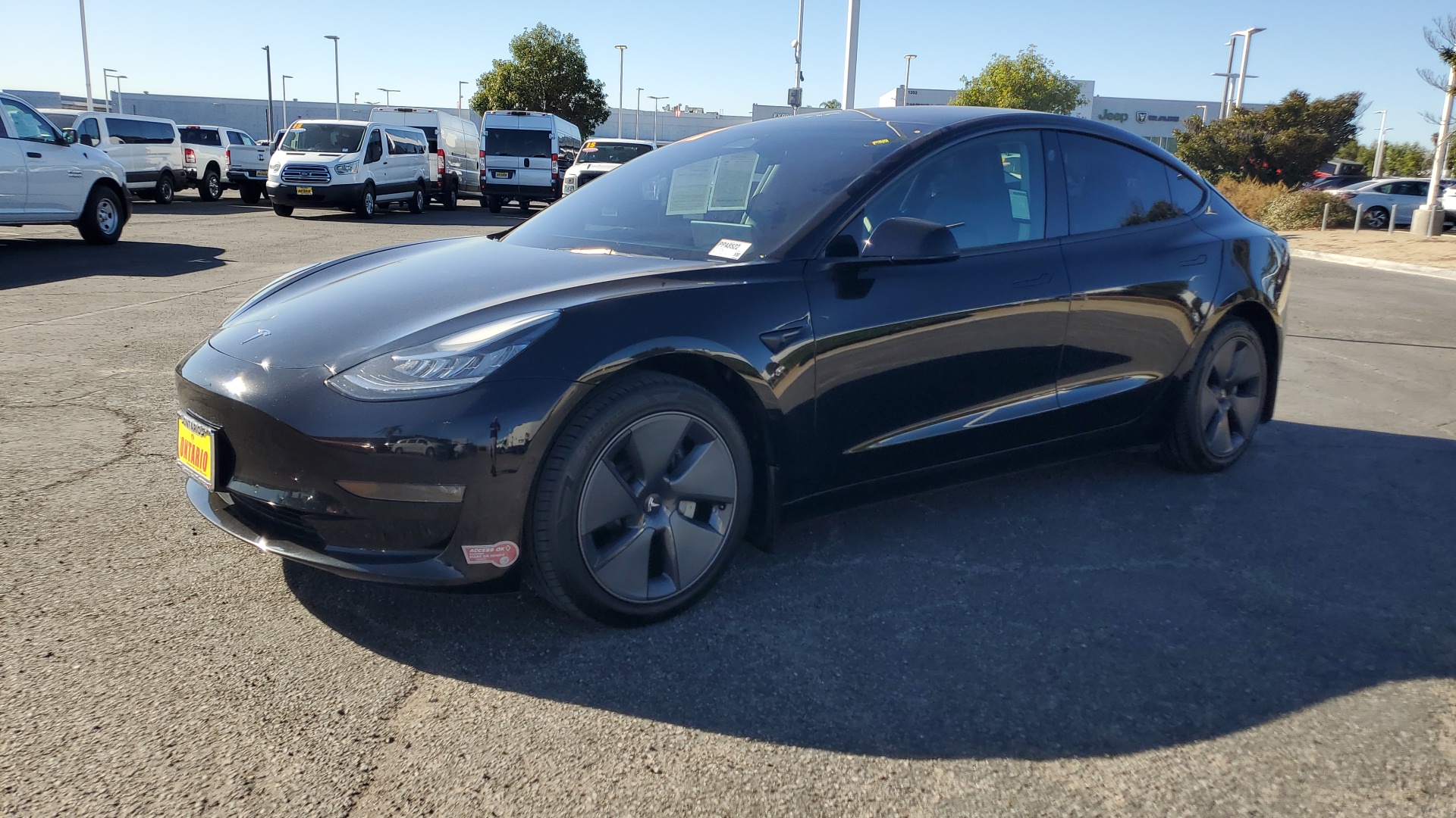 2022 Tesla Model 3 Long Range 7