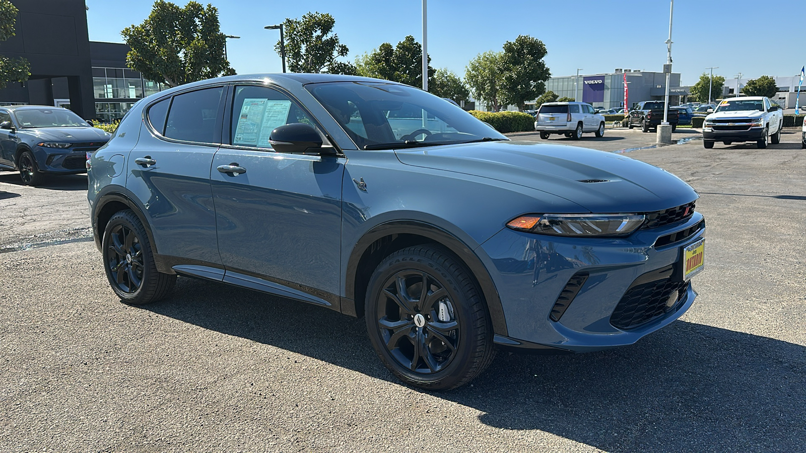 2024 Dodge Hornet R/T Plus 1