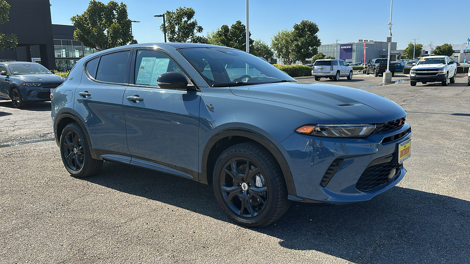 2024 Dodge Hornet R/T Plus 2