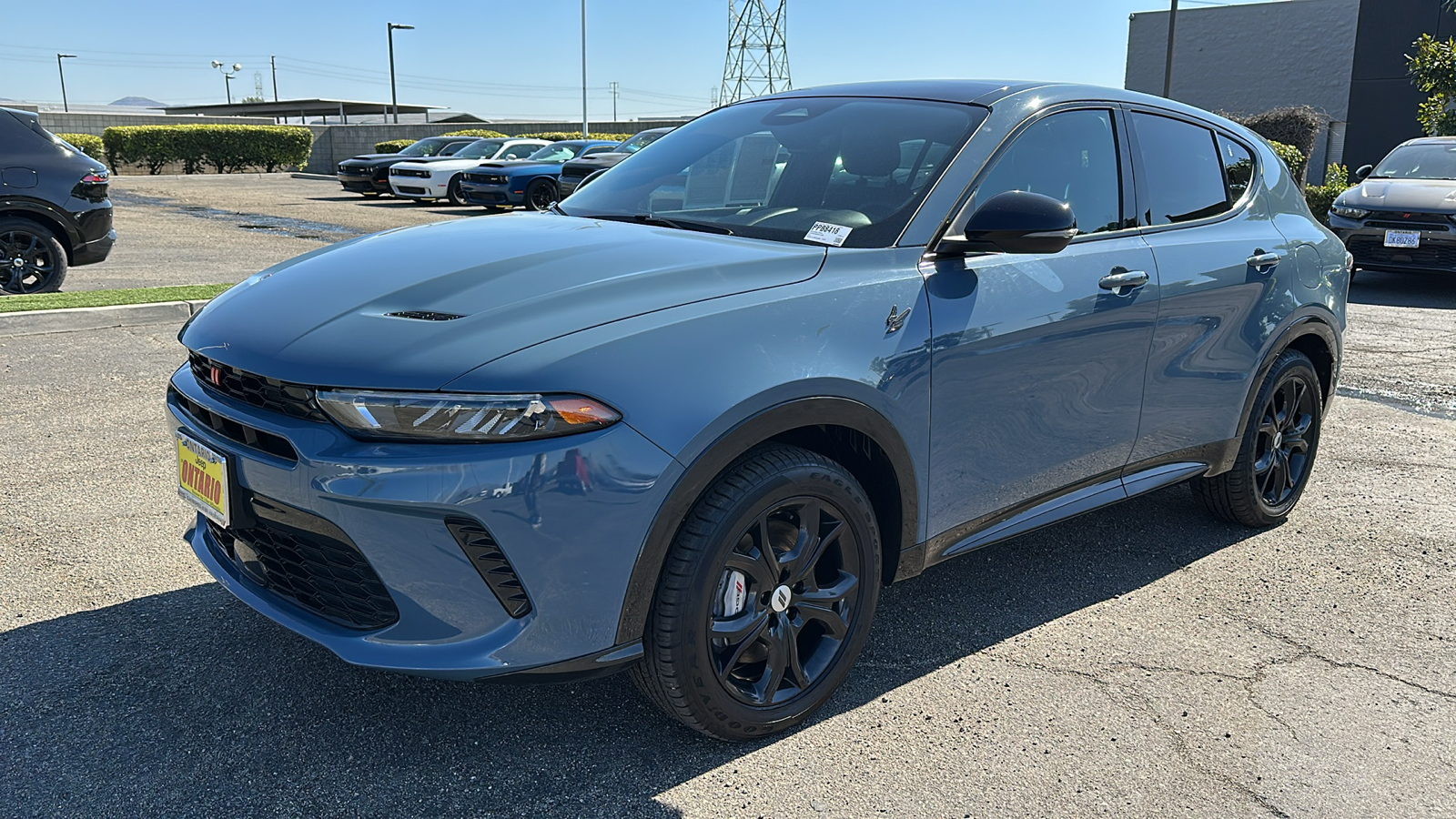 2024 Dodge Hornet R/T Plus 8