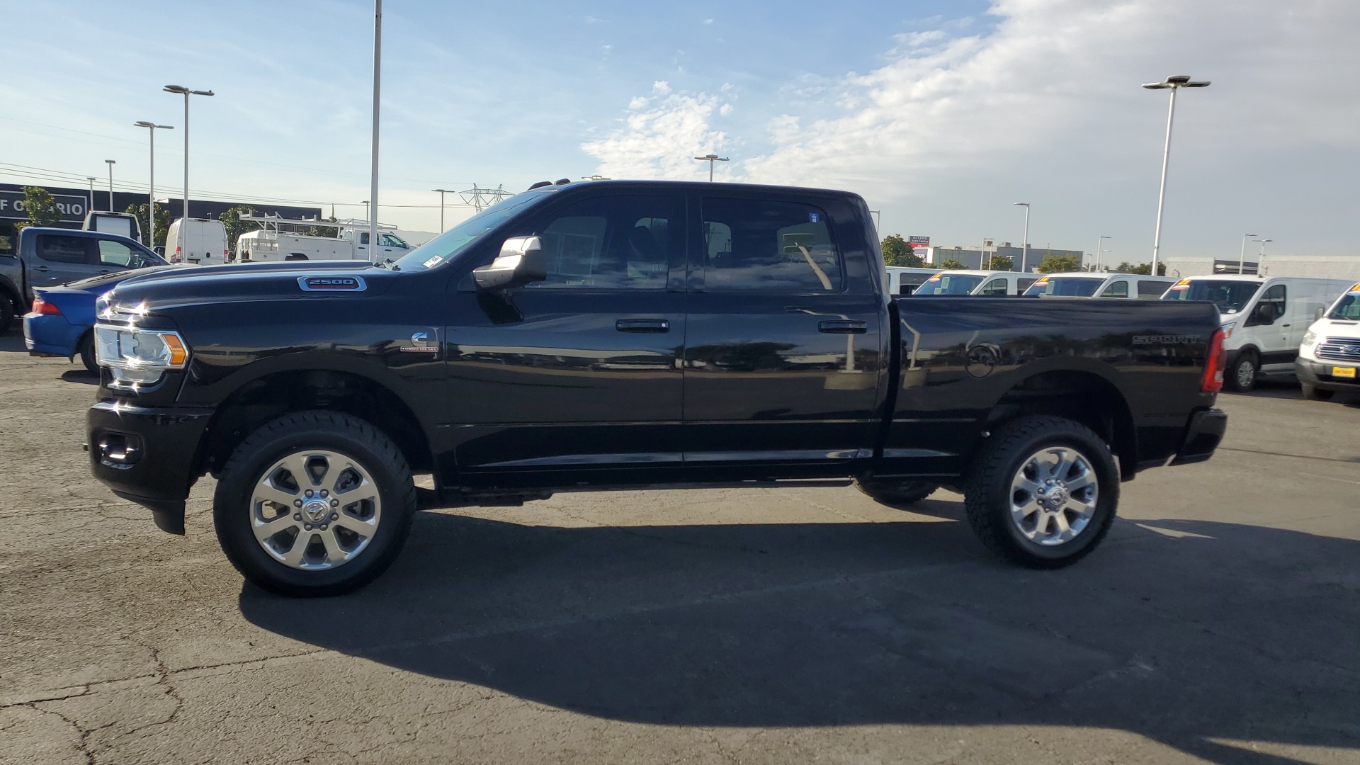 2020 Ram 2500 Big Horn 6