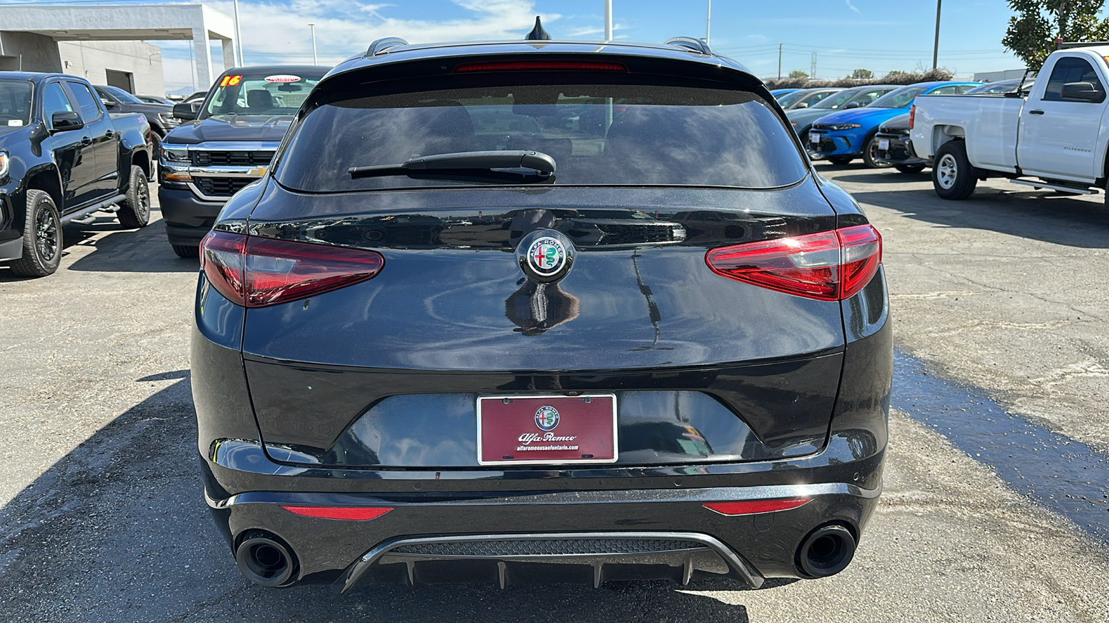 2023 Alfa Romeo Stelvio Veloce 5