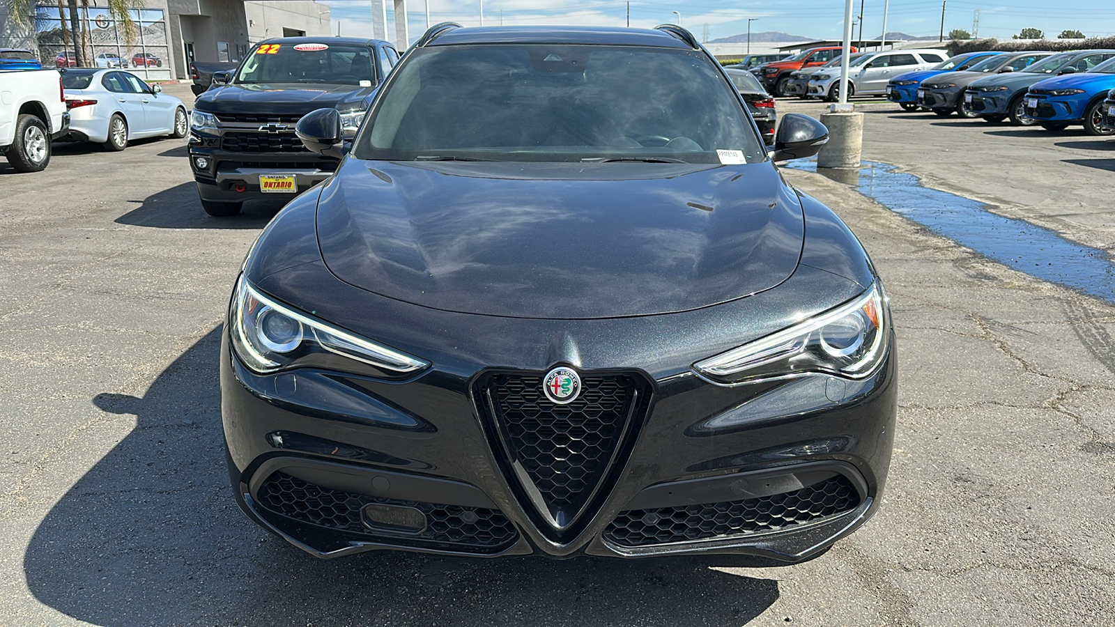 2023 Alfa Romeo Stelvio Veloce 9