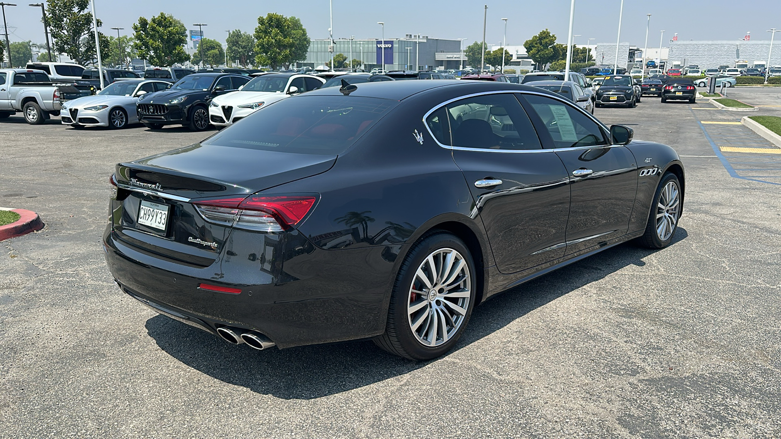 2022 Maserati Quattroporte GT 4