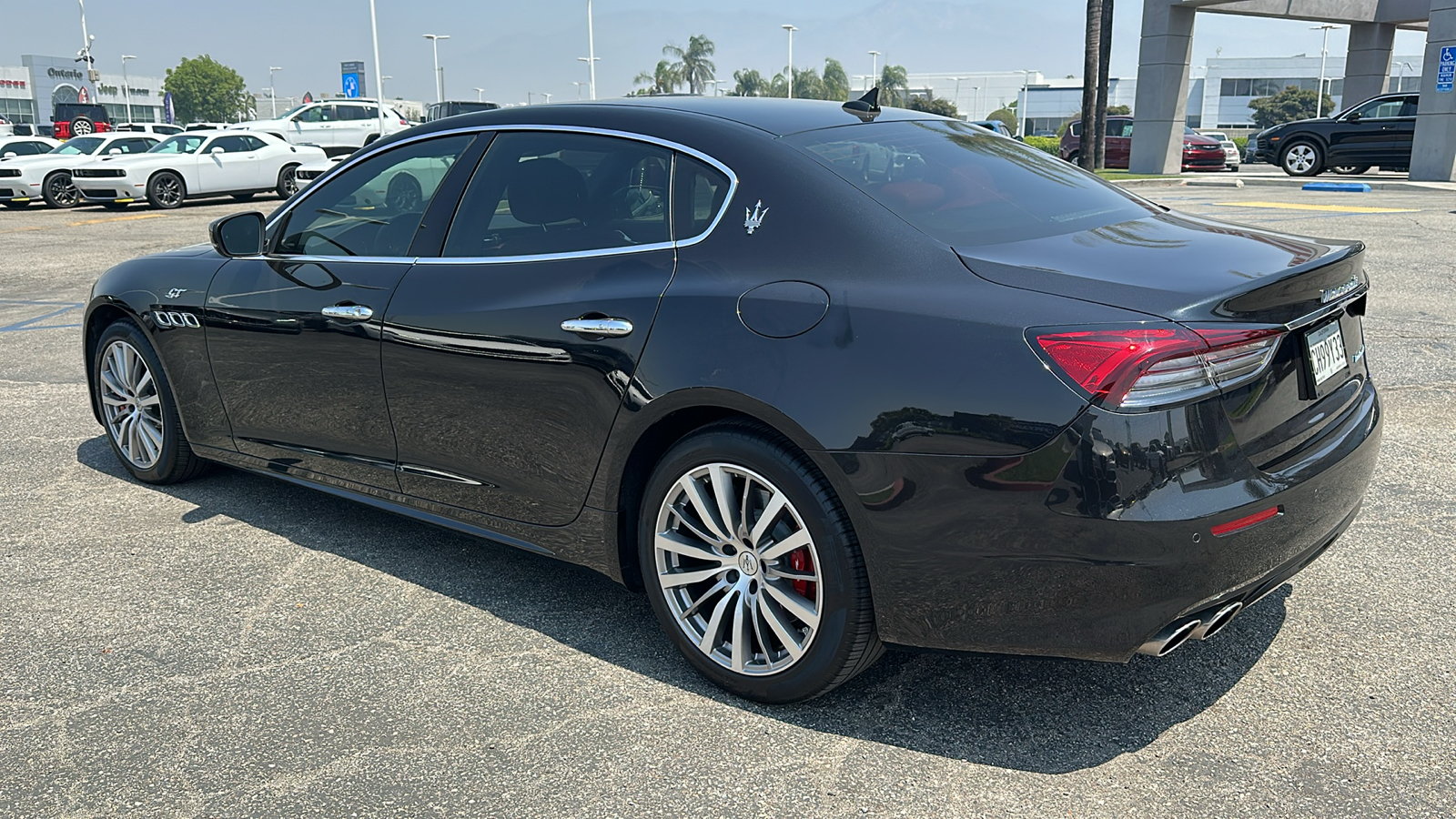 2022 Maserati Quattroporte GT 6