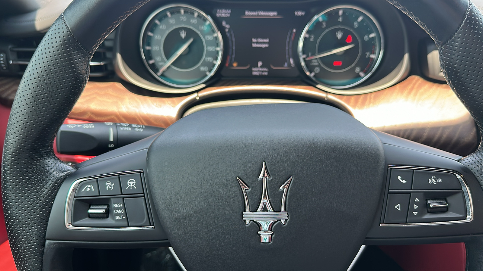 2022 Maserati Quattroporte GT 17