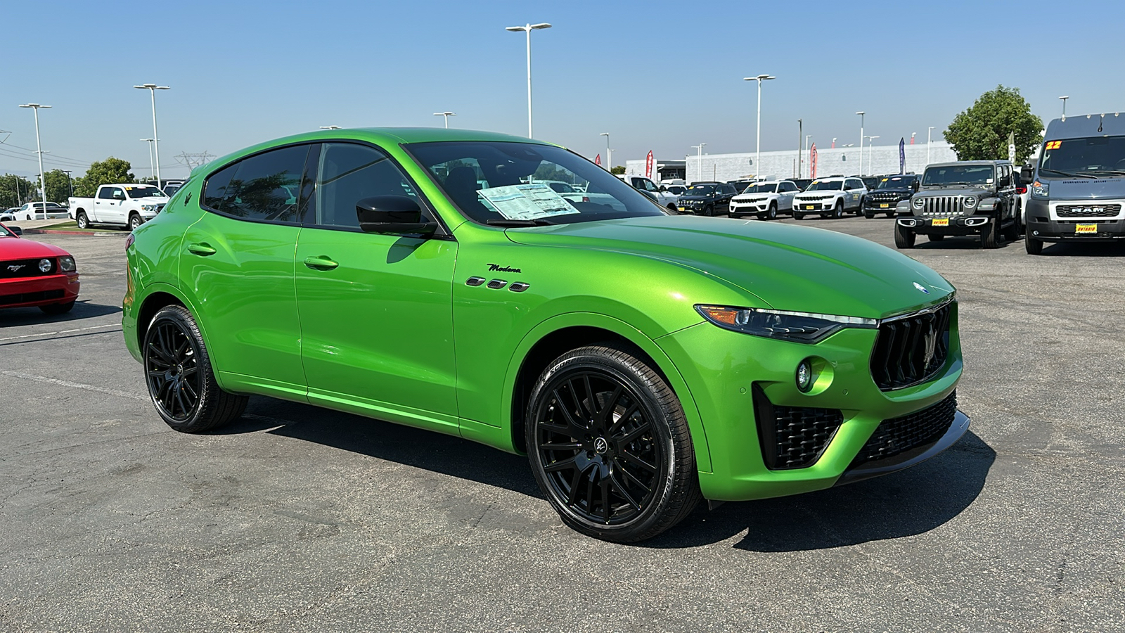 2023 Maserati Levante Modena 1