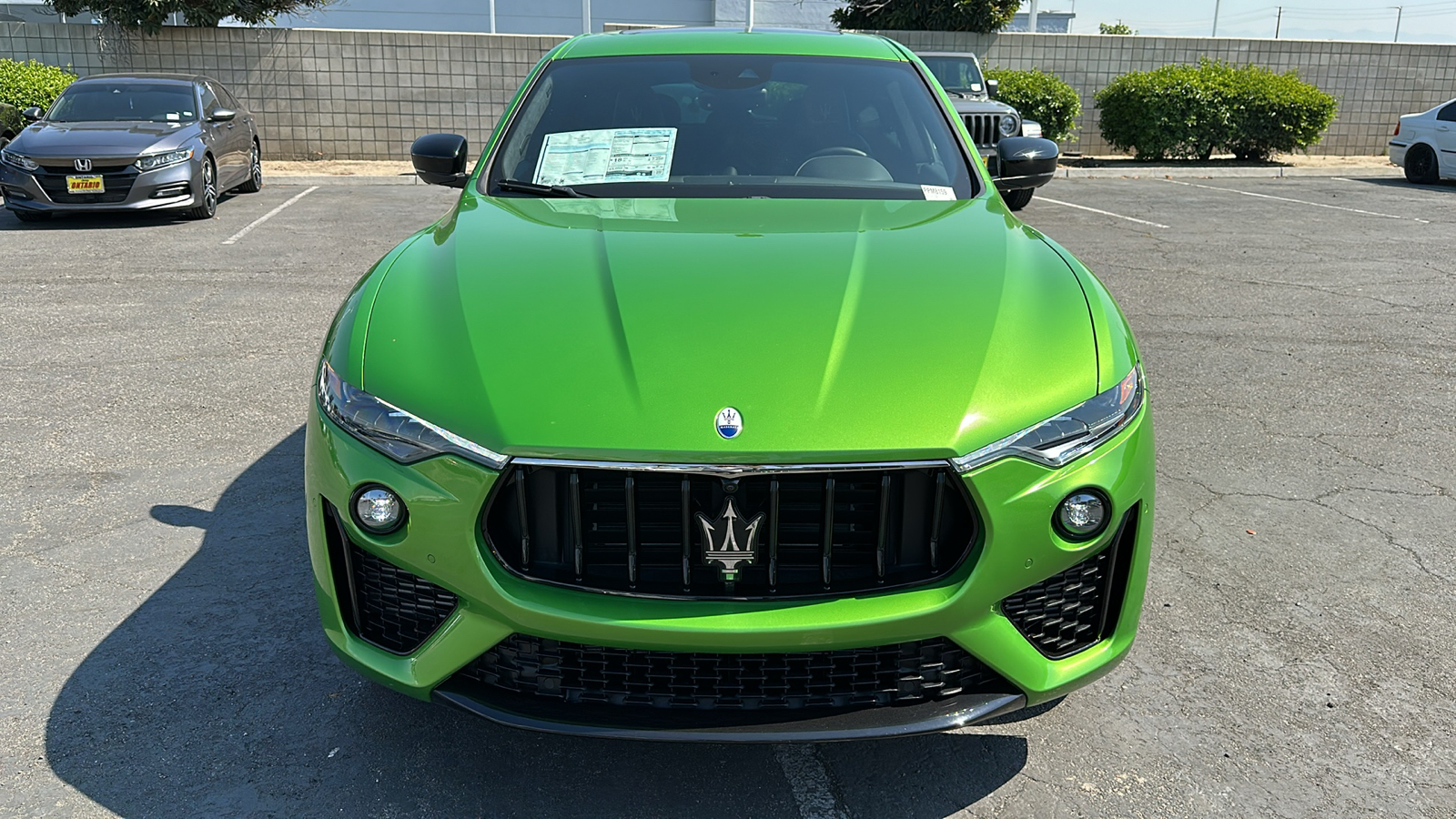 2023 Maserati Levante Modena 9