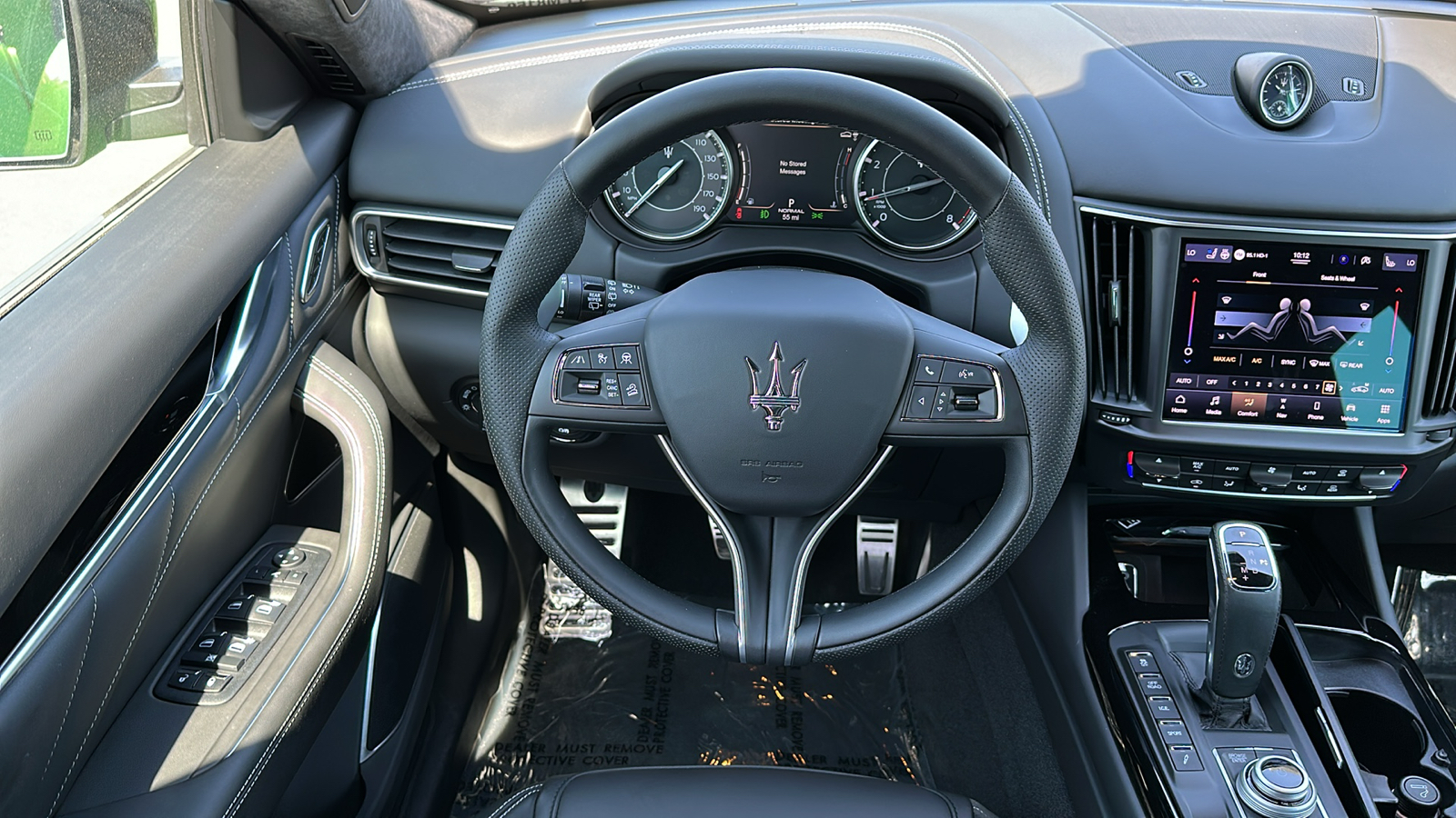 2023 Maserati Levante Modena 12